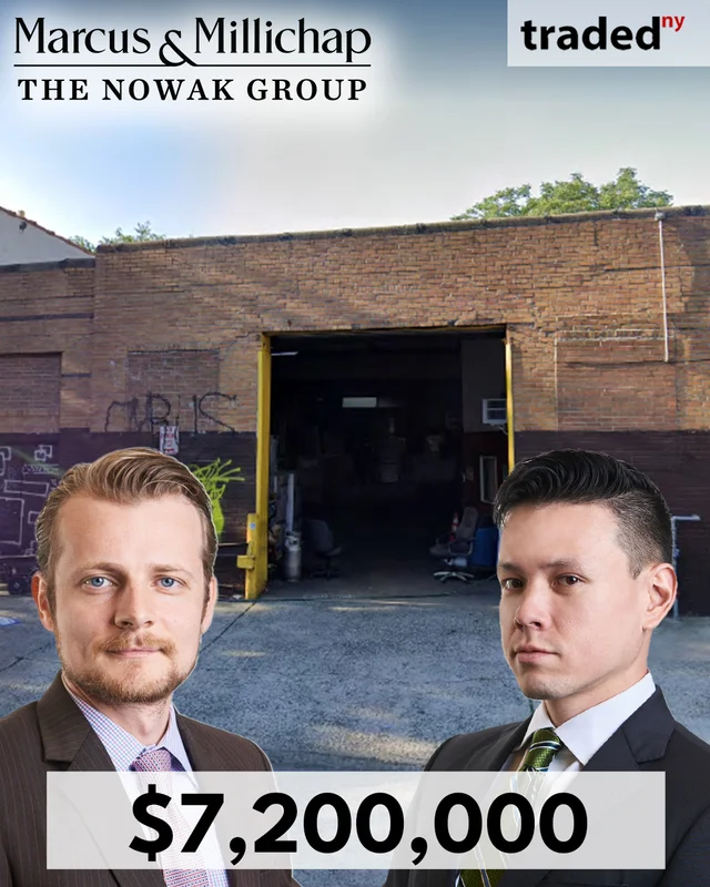 Guy Iber Acquires Development Site At 68-72 Freeman Street In Brooklyn For $7.2M