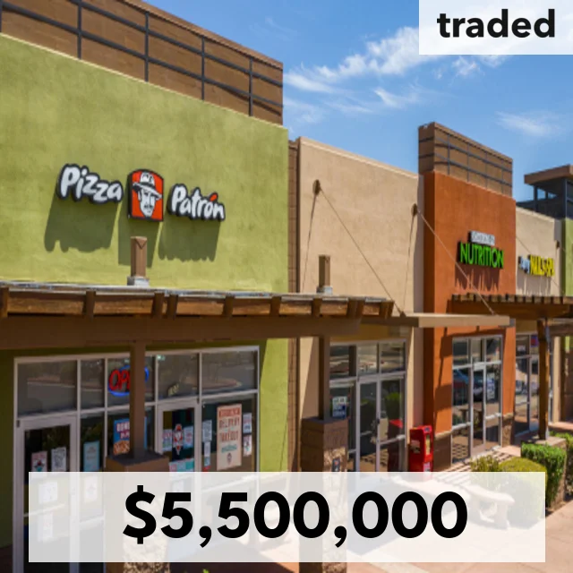 Retail Property In Glendale Sold For $5.5M To 2015 K&A Kisidiaris Trust