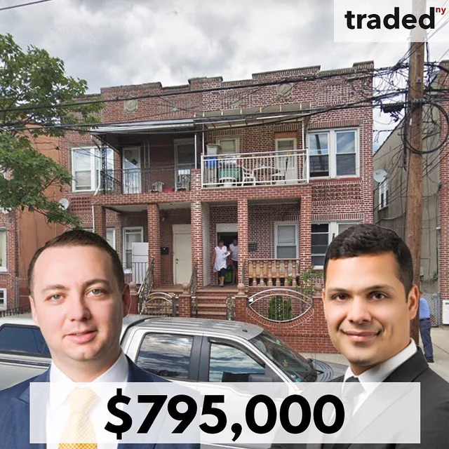 Ahmed Gamal Acquires Canarsie Multifamily For $795,000