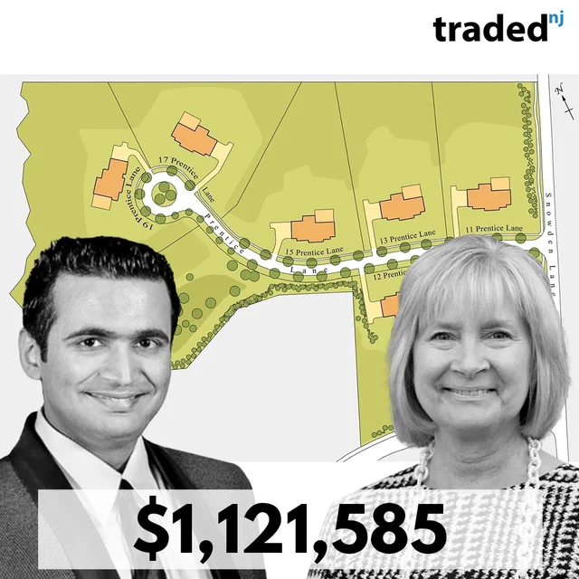 Vinit Nagda Of EXP Realty Represents Buyer In 1.5 Acre Princeton Land Sale For $1.12M