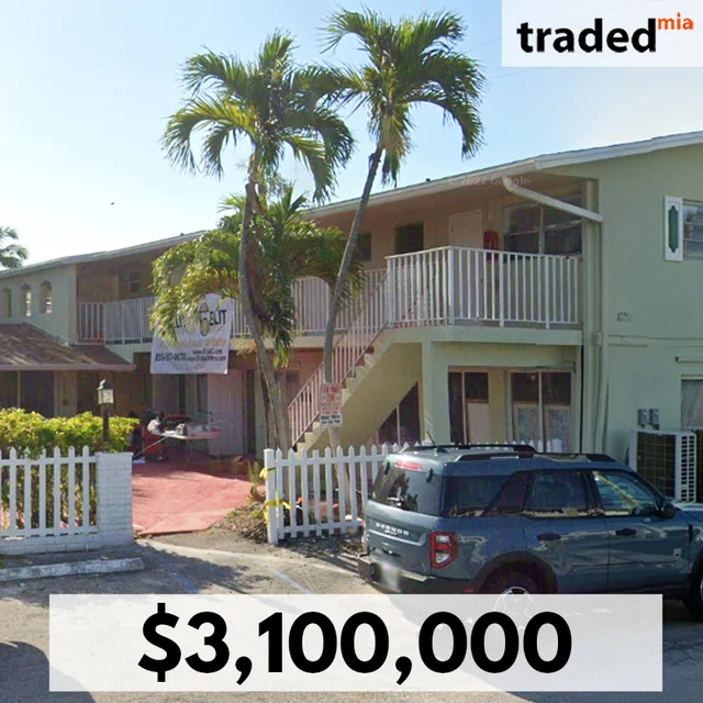 Meir M. Cohen & Menachem Light Acquire Care Facility In Pompano Beach, FL For $3.1M