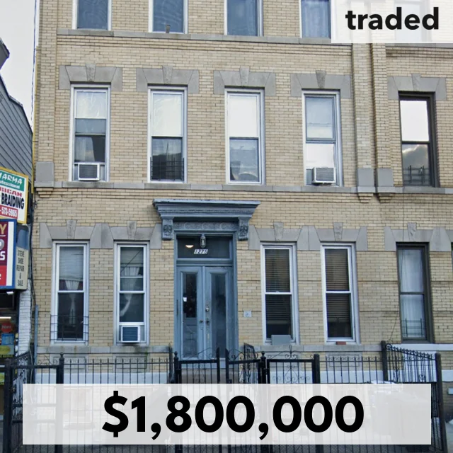 FCA Acquires 4500 SF Property At 1275 Nostrand Ave Brooklyn For $1.8M With Brian Underkofler And Erik Rodriguez