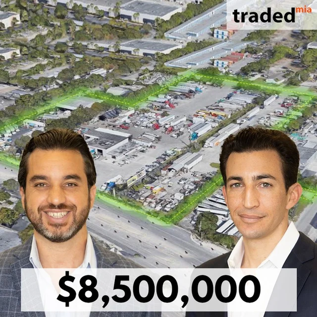 Imperium Capital Acquires Industrial Asset In Pompano Beach For $8.5M
