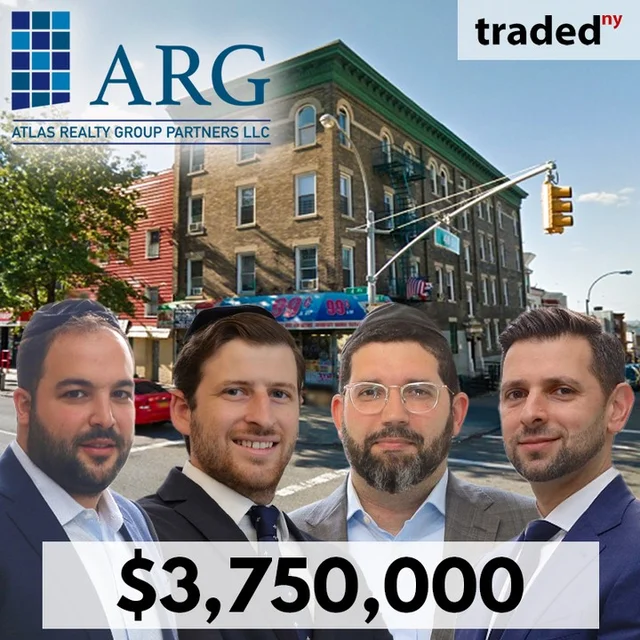 Joseph Hentze Sells Mixed-use Property In Sunset Park For $3.75M With Brokers Yosef Katz, Erik Yankelovich, Shlomo Antebi & Natan Safdieh