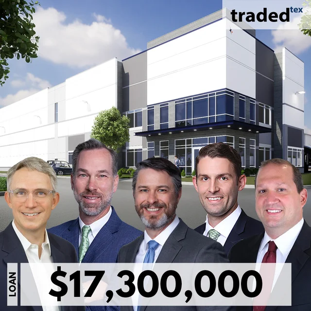 Jeremy Giles Of Constellation Real Estate Partners Secures $17.3M Construction Loan From Texas State Bank For Development Site In Pasadena