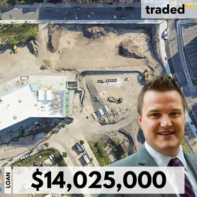 Brian Rooney Secures $14.025M Loan For 28-Unit Condo Project In Roxbury, MA