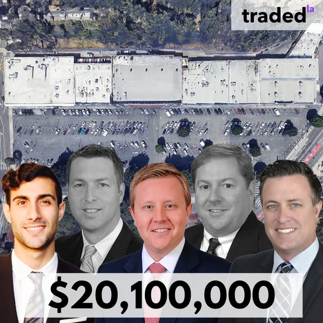 Reliable Properties Acquires Barnsdall Square Shopping Center In Los Feliz For $20.1M