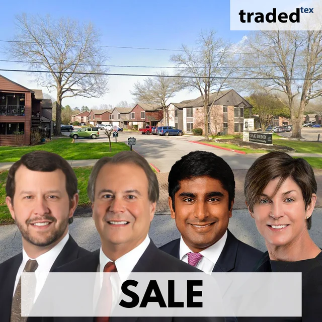 Colliers International Closes Sale Of 152-Unit Multifamily Community In Tomball, Texas