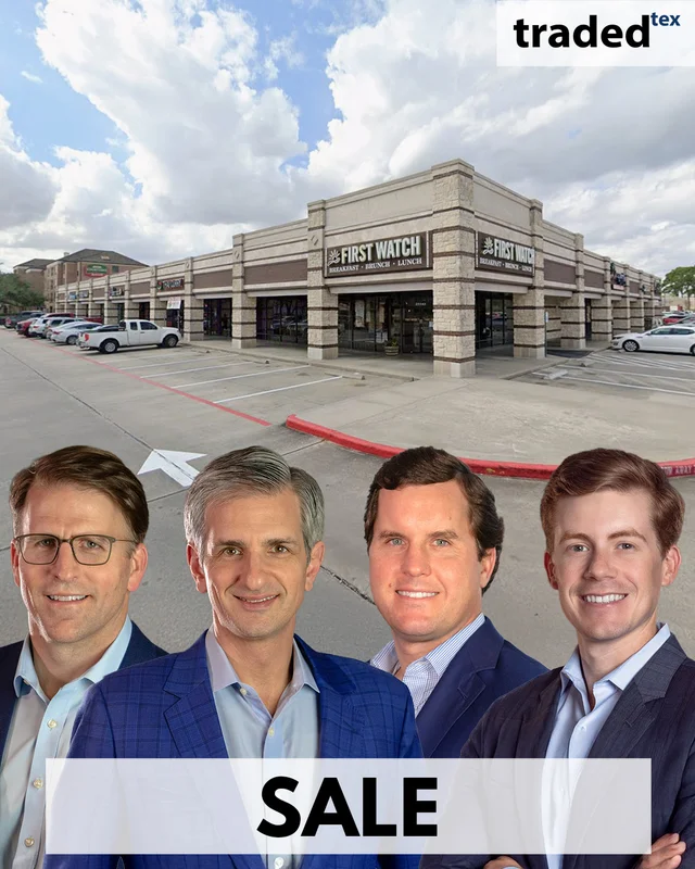 Baker Katz Acquires Lakewood Forest Shopping Center In Houston With Oldham Goodwin As The Broker
