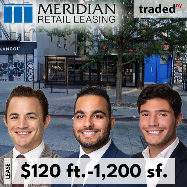 Courtside Seafood Leases Retail Space At 342 Malcolm X Boulevard In Harlem For $120/ft