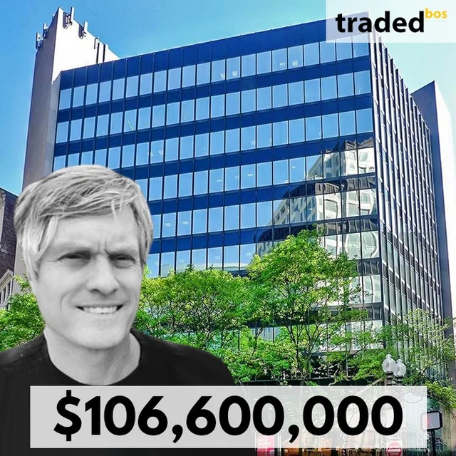Phase 3 Real Estate Partners Inc Acquires Office Building On 55 Summer St In Boston For $106.6M