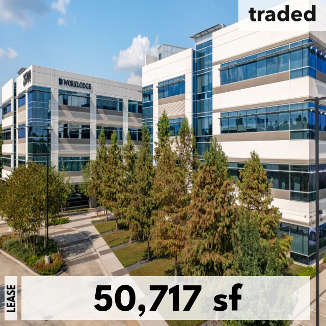 Med-Data Inc Leases 50717 Square Feet At 25700 I-45 Spring From Havenwood Land Developments LP