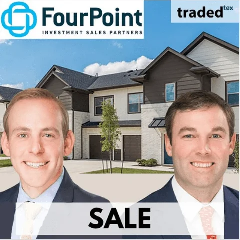 CESM Real Estate Sells Multifamily Property In Leander, Austin