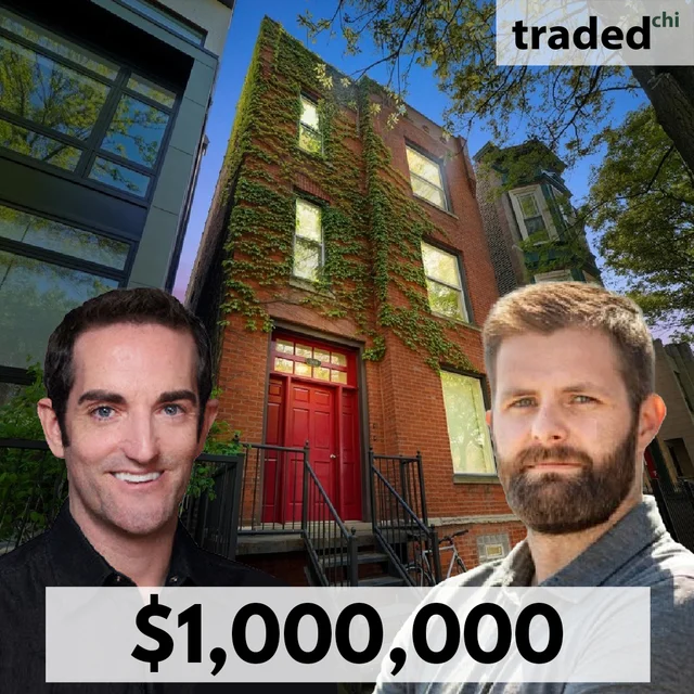 Randy Nasatir Represents Buyer In $1M Multifamily Sale In Chicago, West Town