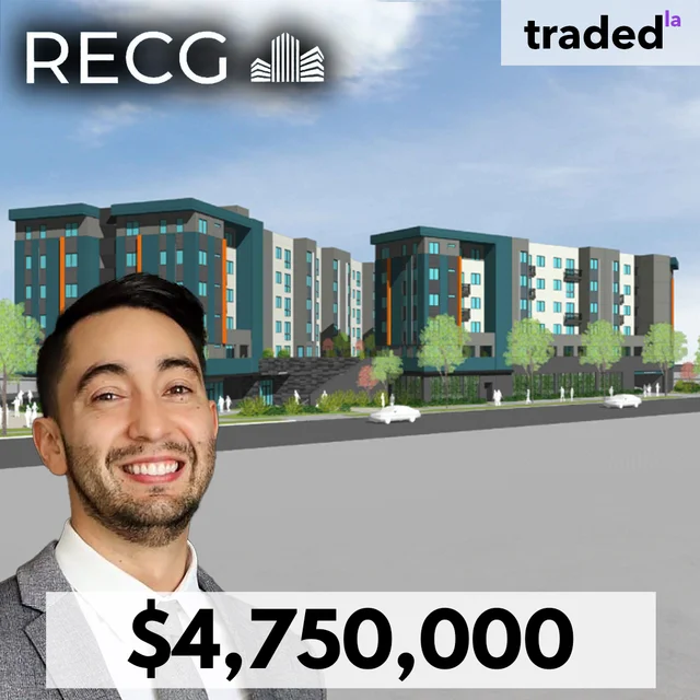 CRP Affordable Housing & Community Development Acquires Development Site In Sacramento For $4.75M