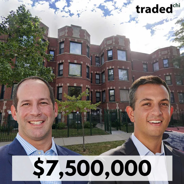 Interra Realty Sells Chicago South Side Multifamily Portfolio For $7.5M