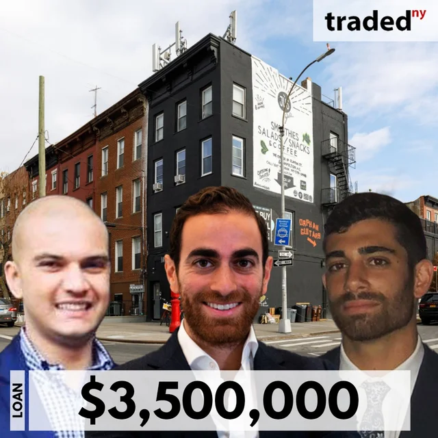 LMF Commercial Refinances Mixed-Use Property In Carroll Gardens, Brooklyn For $3.5M