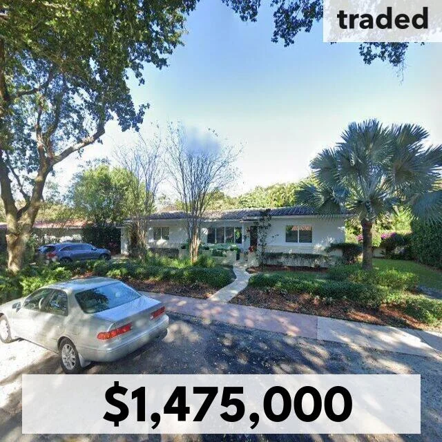 Thomas Parker Purchases Single Family Residence At 419 Camilo Avenue From Carlos And Cristina Rua For $1.475M