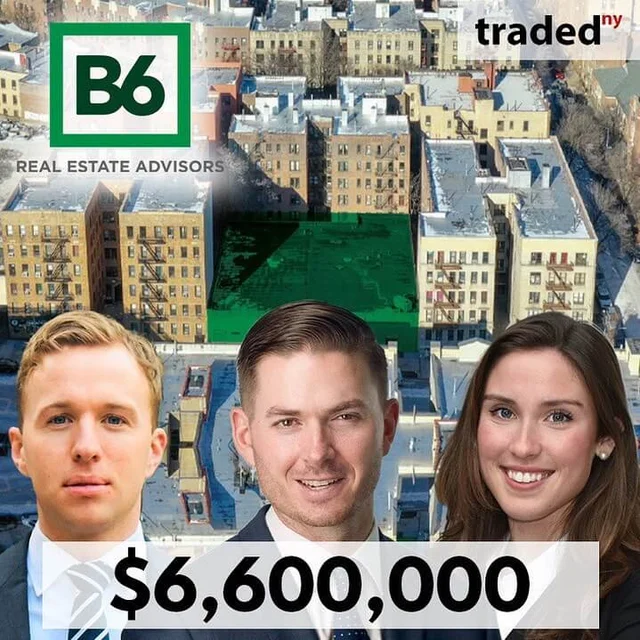 Yochonon Twersky Acquires Development Site In Washington Heights For $6.6M