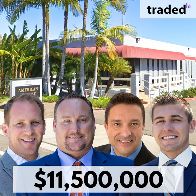 Exeter Property Group Acquires Industrial Asset In Vista For $11.5M