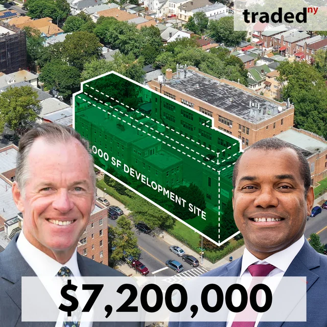 Cristo Rey Brooklyn High School Sells Development Site In Brooklyn For $7.2M