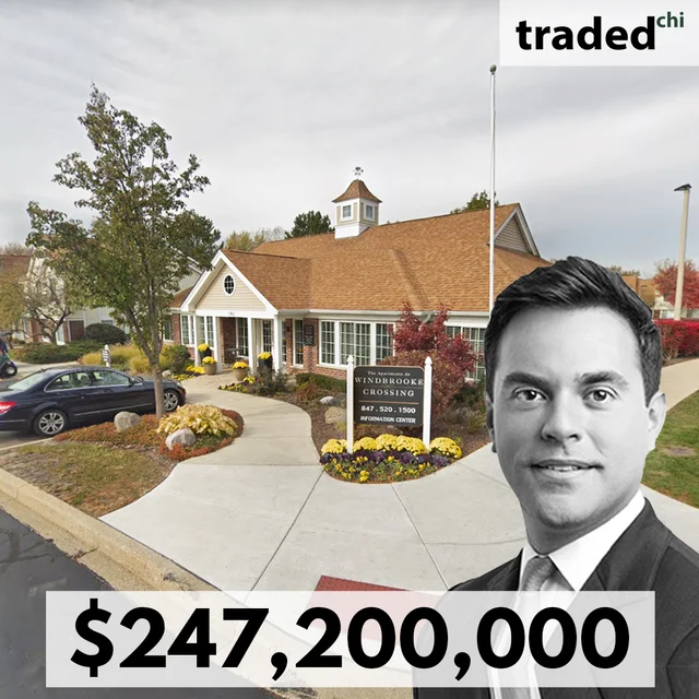DRA Advisors And Friedkin Property Group Acquire Multifamily Portfolio In Lisle, Naperville, And Buffalo Grove For $247.2M