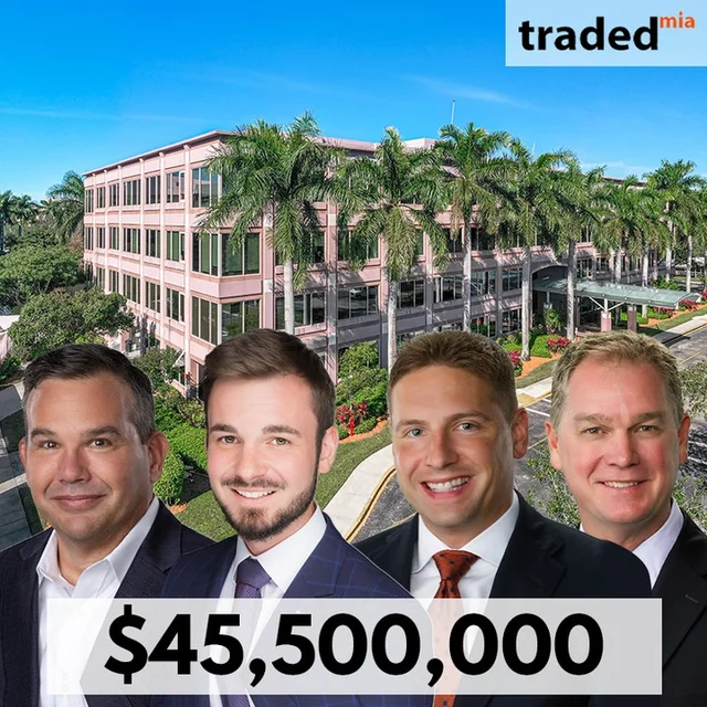 Anchor Health Properties Acquires Medical Office Building In Plantation For $45.5M