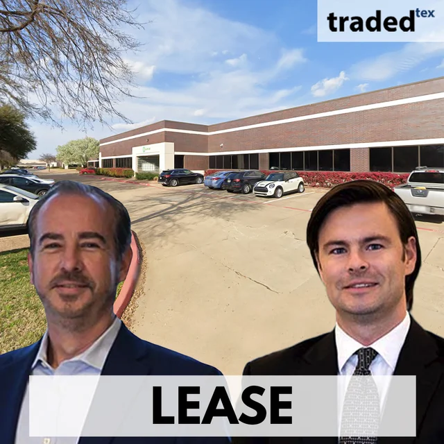 Rhombus Canvas LLC Leases 3,205 SF Office Space In Irving
