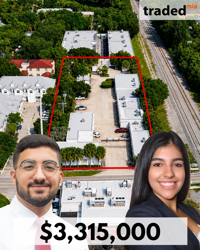 Melanie Yeary Sells Industrial Property In Fort Lauderdale For $3.315M With Brokers Montero Rubi