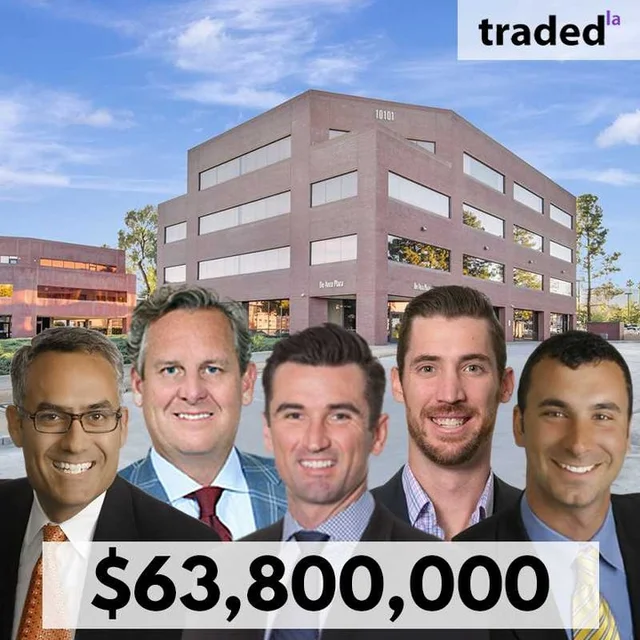 Cantor Fitzgerald Income Trust Acquires Cupertino Office Building For $63.8M