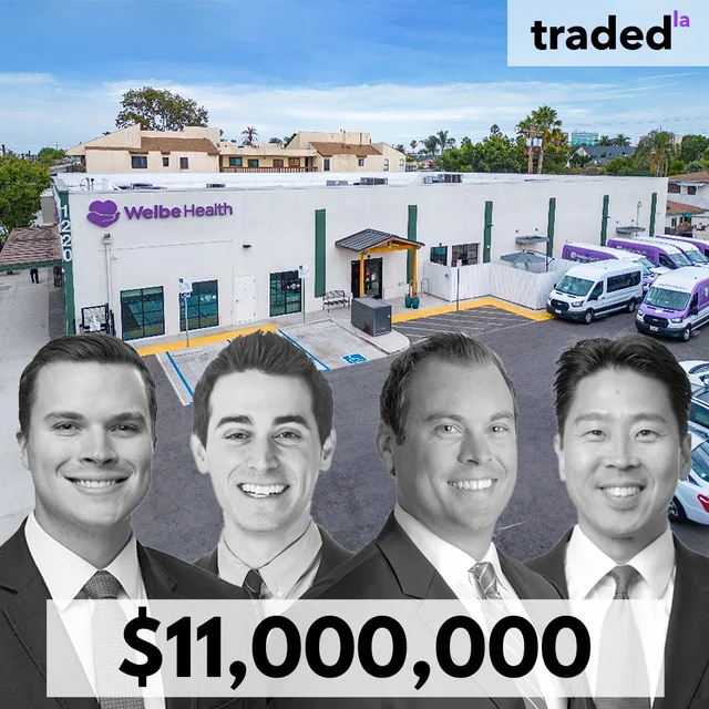 Bob Din Acquires Retail (Medical Office) Property In Long Beach For $11M