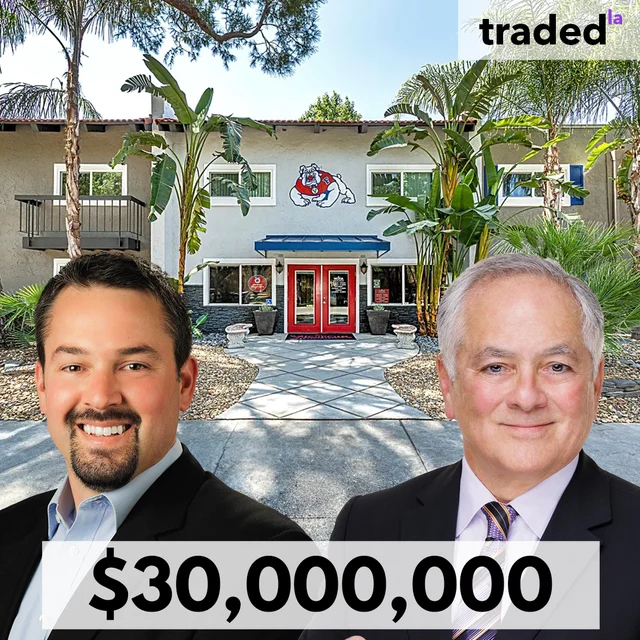 Central Valley-Based Private Group Acquires The Victor In Fresno For $30M