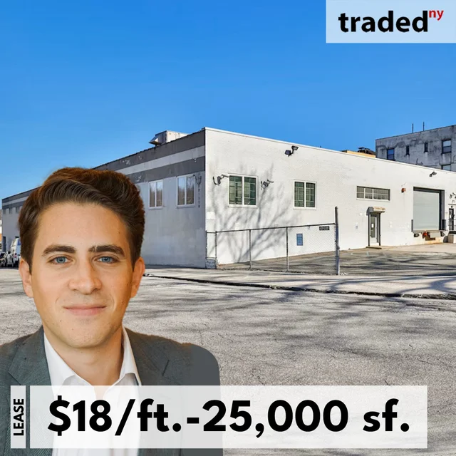 Kimber America Leases Industrial Space To Patina Rentals At 16 Harrison Avenue In Yonkers