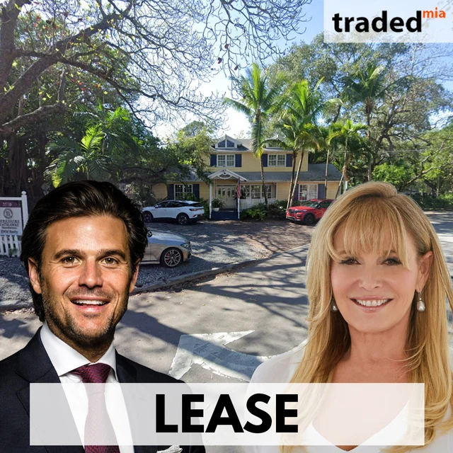 One Sotheby’s International Realty Leases Collaborative Office In Coconut Grove