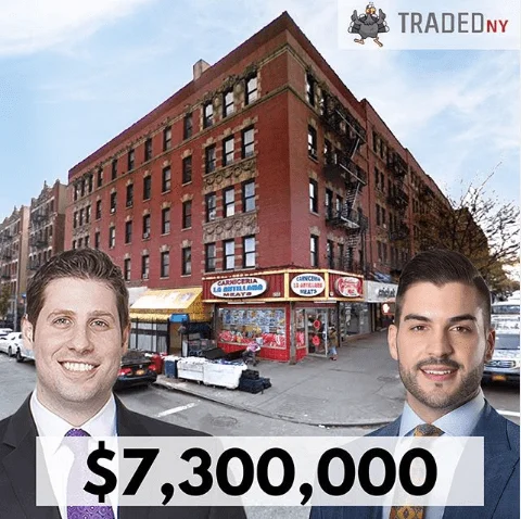 178 Kai Management Inc Acquires Multi-family Property On St Nicholas Avenue, New York For $7.3M