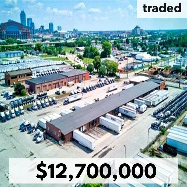 Sodrel Truck Lines Inc Sells Industrial Portfolio In Indianapolis For $12.7M With CBRE Representation
