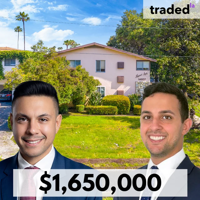 Jacob Shevchenko Acquires Sherman Oaks Multifamily For $1.65M