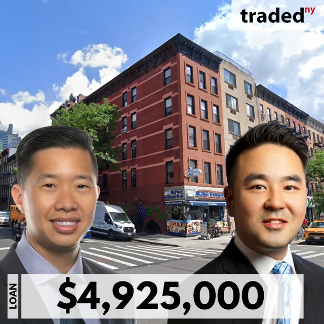 Preferred Bank Provides $4.93 Million Refinance Loan For 700 10th Avenue In Hell's Kitchen