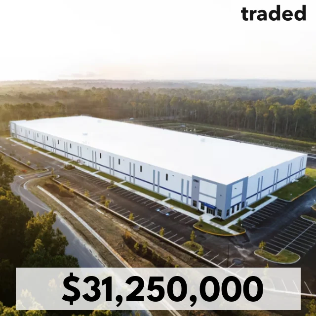 Lingerfelt & Richardson Properties Sells Industrial Facility In Chester For $31.25M