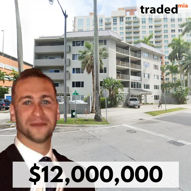 SB Development Acquires Edgewater Condo On Northeast 19th Street For $12M