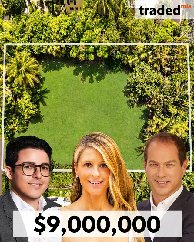 Margit Brandt Of Premier Estate Properties Represents Buyer In $9M Palm Beach Land Sale