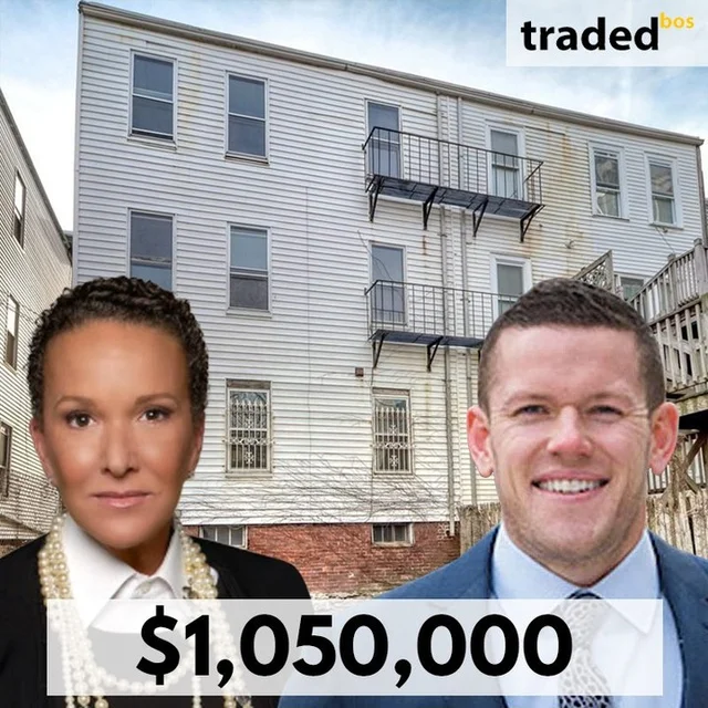 SouthieMap, LLC Acquires Multifamily Property In Boston For $1.05M With Buyer's Rep Chris Fitzpatrick & Seller's Rep Joyce Lebedew