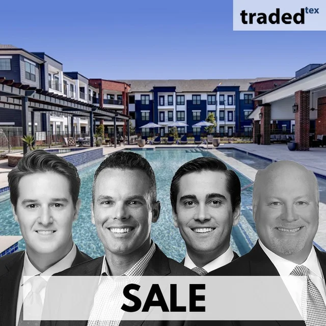 Bain Capital Real Estate Acquires Multifamily Property In Georgetown