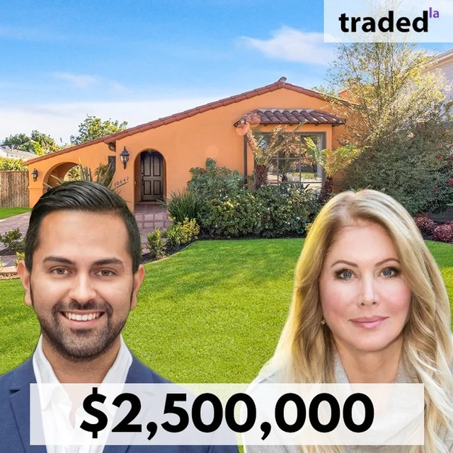 Coldwell Banker Beverly Hills Sells Cheviot Hills SFR For $2.5M