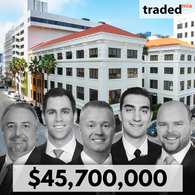 Confidential Family Office Acquires Office Asset From Morning Calm Management For $45.7M