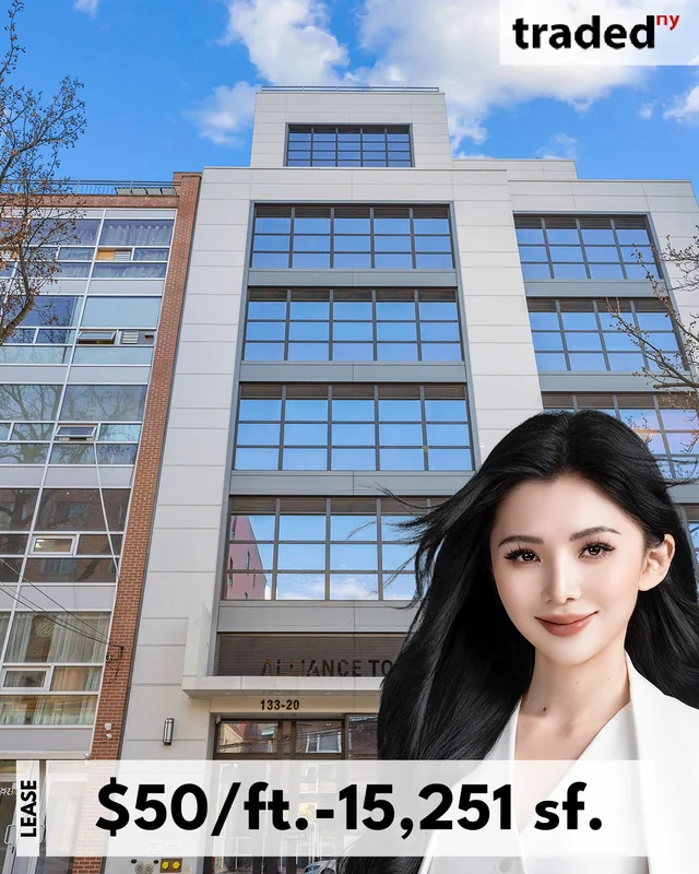 Steven Li Leases Office Space At 133-20 41st Road In Flushing To Yifen Li