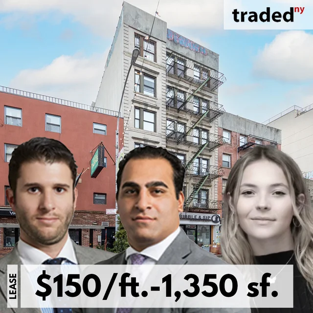 Mulberry Pizza Leases Retail Space At 174 Hester Street From Penn South Capital For 10 Years