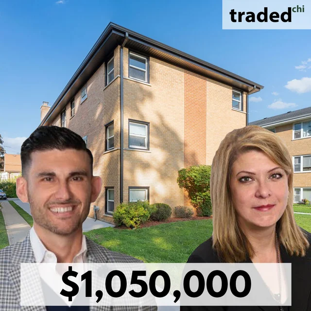 MultiFamily In Niles Sold For $1.05M With Buyer's Rep Betty Prejzner & Seller's Rep Gregorio Cirone