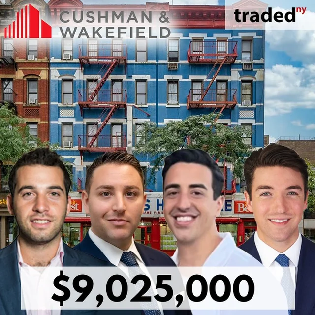 Lion Cub Development & Highstone Capital Acquire Mixed-use Property On Upper East Side For $9.025M