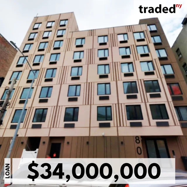 Blue Sky Builders Secures $34 Million Refinance Loan From Wells Fargo For Bronx Multifamily Property